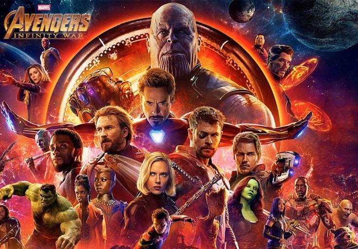 Avengers Infinity War