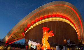 Le festival de film de Berlin