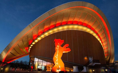Le festival international de film de Berlin