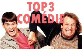 Top 3 des Films de Comédie de 2018