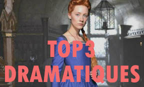 Top 3 des Films Dramatiques de 2018