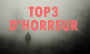 Le Top 3 des Films d'Horreur de 2018
