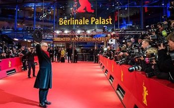 Le festival de film de Berlin