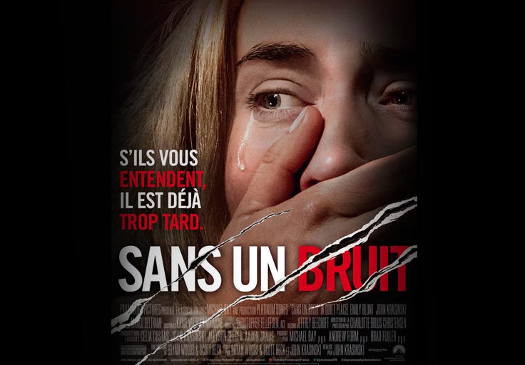 Sans Un Bruit