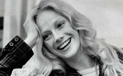 Décès de l’Actrice Américaine Sondra Locke