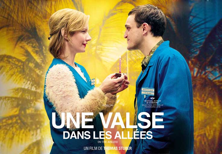 Une Valse Dans les Allées