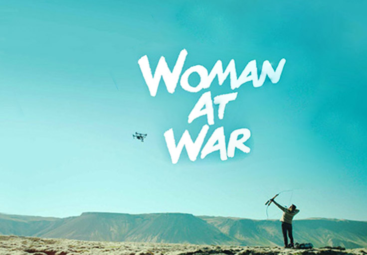 Woman at War